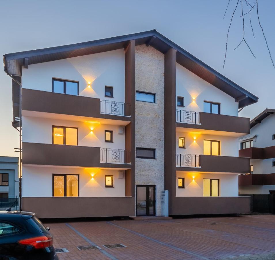 Residence Odaile #6 Otopeni Eksteriør bilde